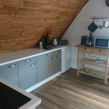 Ferienwohnung Im Blauen Haus Breuberg